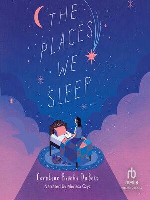 cover image of The Places We Sleep